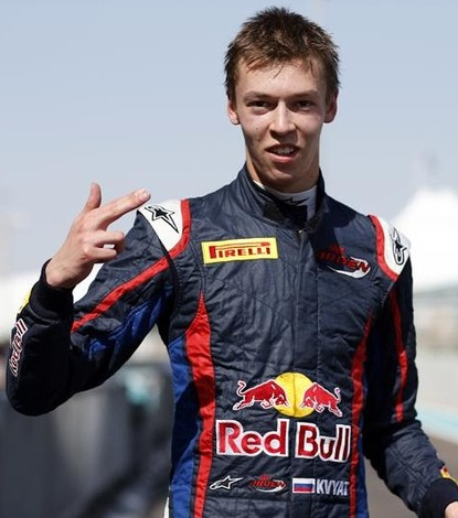 Квят Даниил